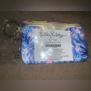 Lilly Pulitzer ID Case